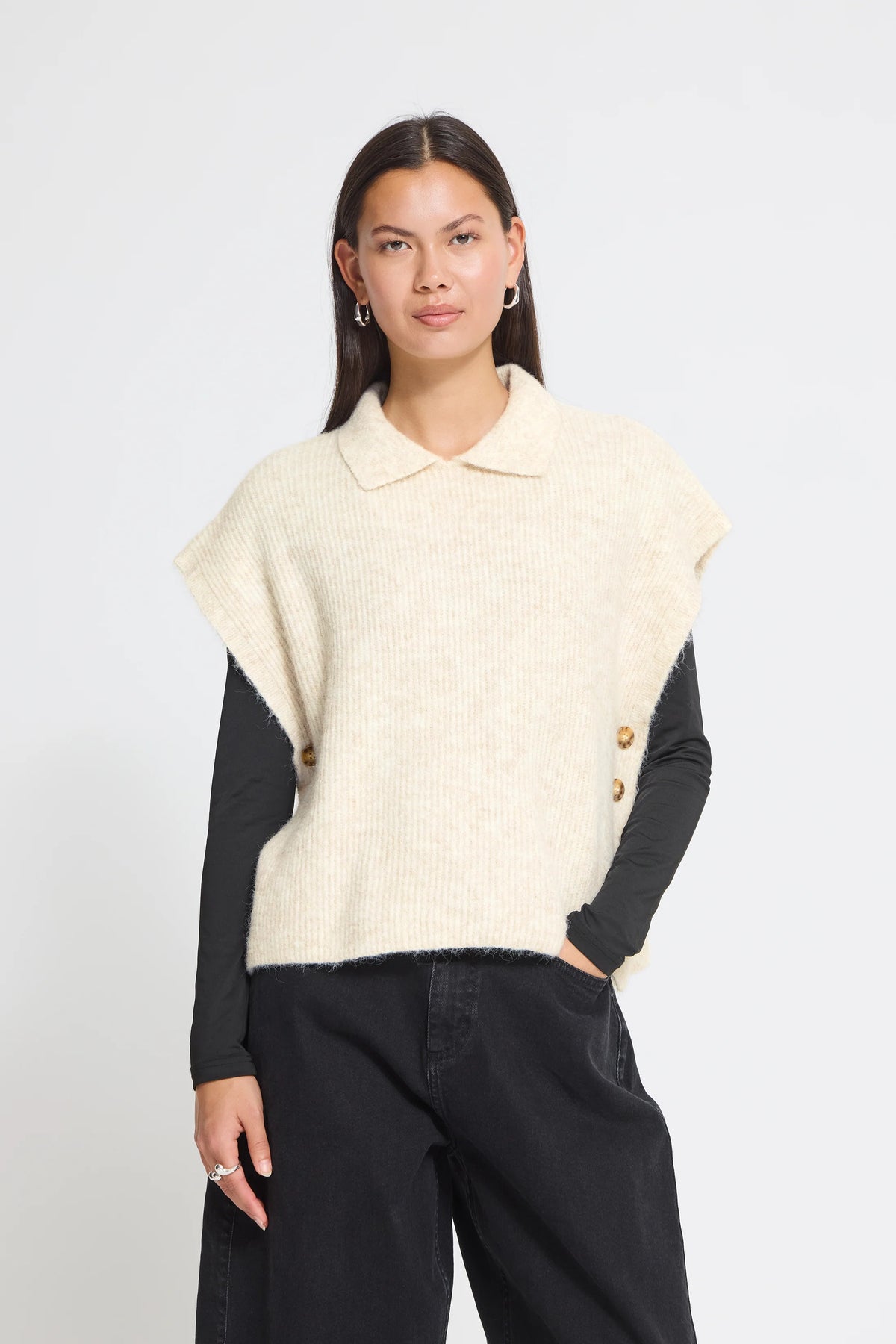 ICHI IAYLVA Poncho