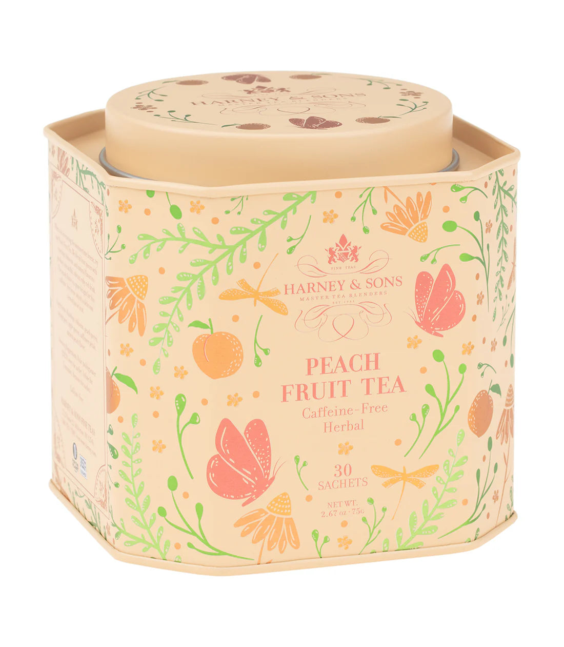 Peach Fruit Tea