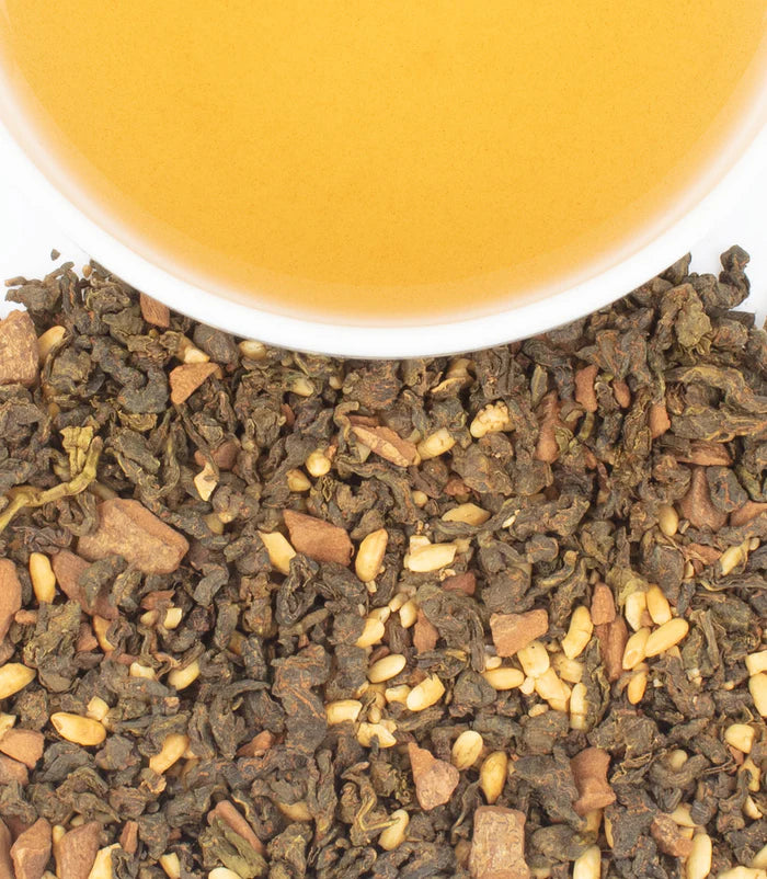 Horchata, Oolong Tea Tin of 20 Sachets