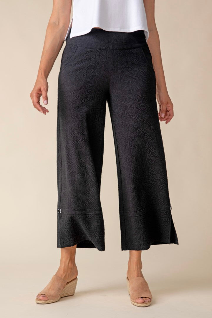 Habitat Pucker Weave Crop Pant