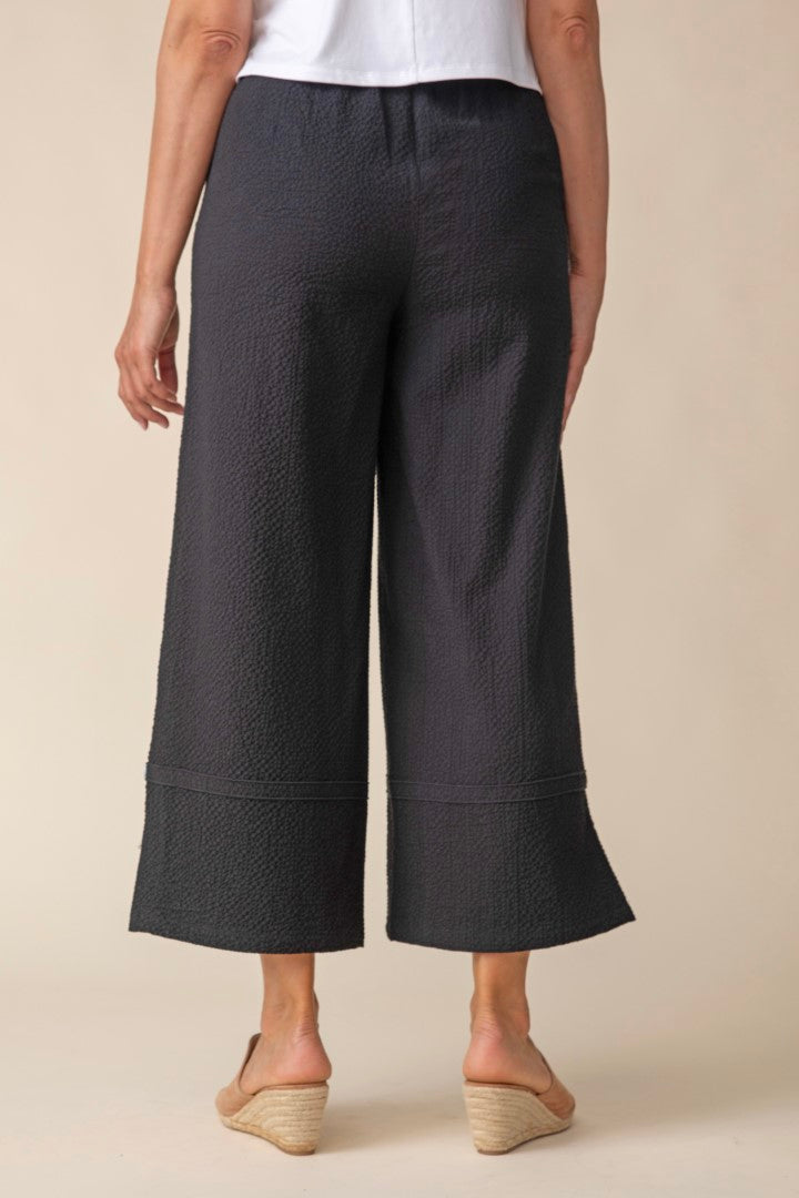 Habitat Pucker Weave Crop Pant