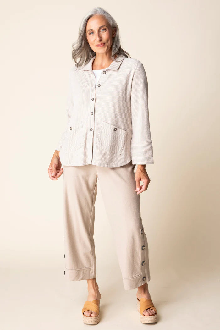 Habitat Monterey Stripe Shirt