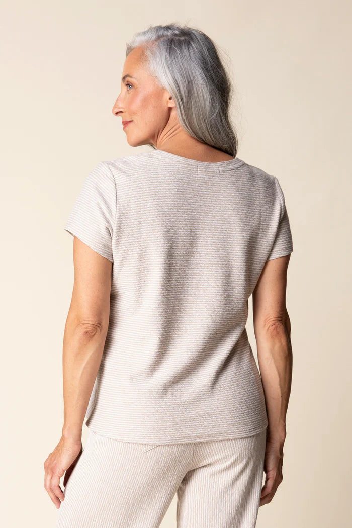 Habitat Monterey Stripe Tee