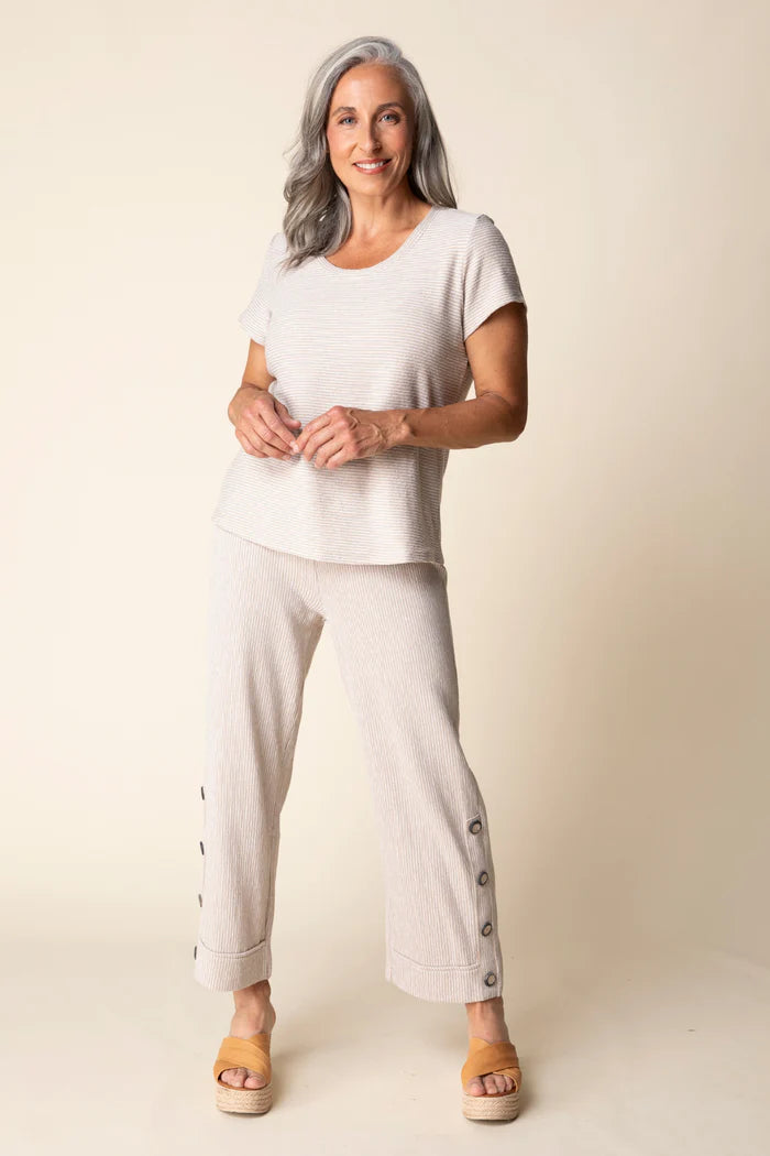 Habitat Monterey Stripe Tee