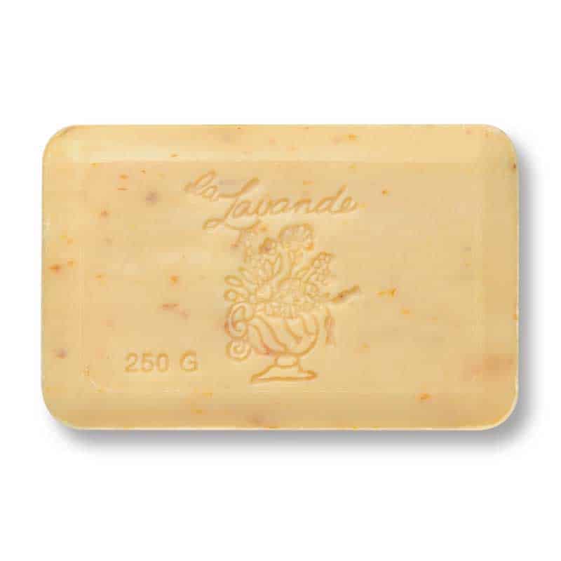 Jardin des Senteurs 250g Rectangle Soap Grapefruit Peel
