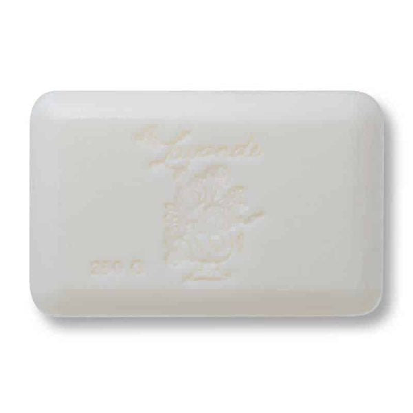 Jardin des Senteurs 250g Rectangle Soap Milk