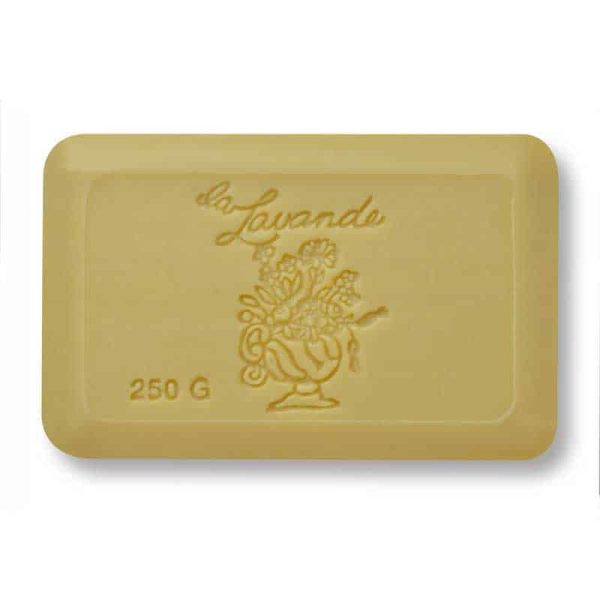 Jardin des Senteurs 250g Rectangle Soap Verbena