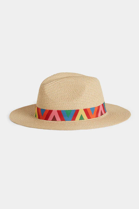 Elliette Ranch Hat
