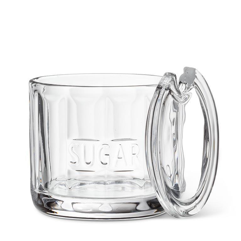 Sugar Bowl With Lid