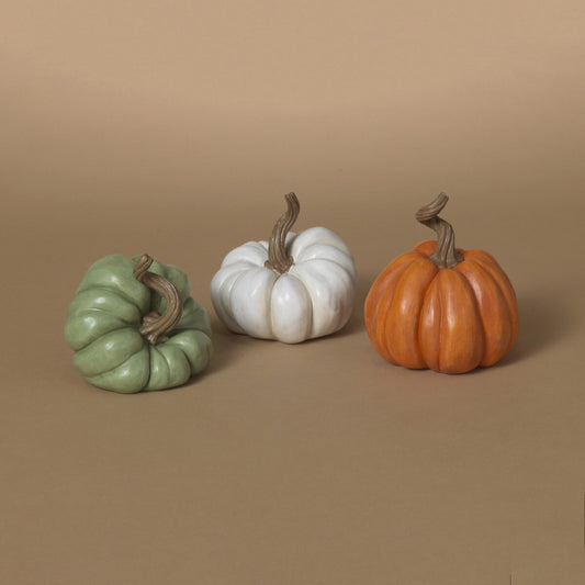 Resin Harvest Pumpkin