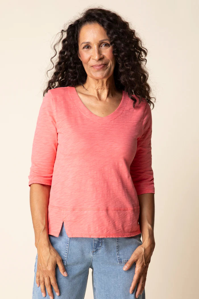Habitat Peruvian Cotton Timeless Tee