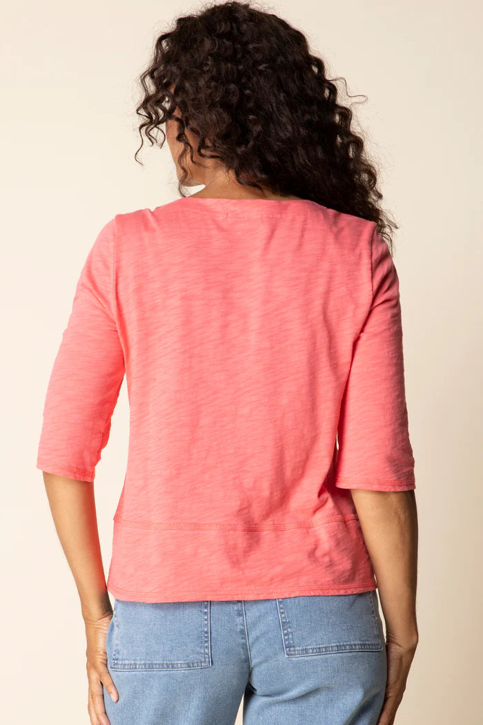 Habitat Peruvian Cotton Timeless Tee