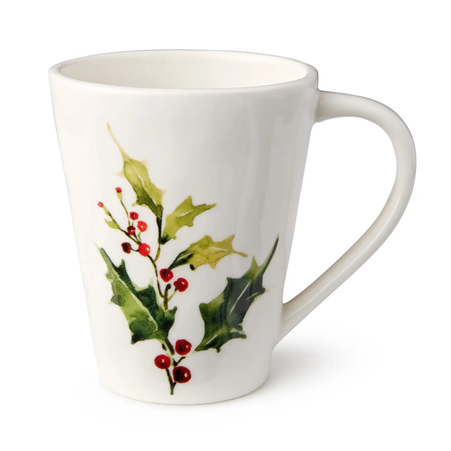 Holly And Vines Mug