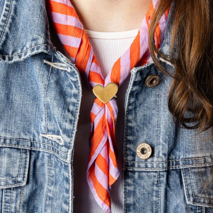 Naomi Striped Bandana