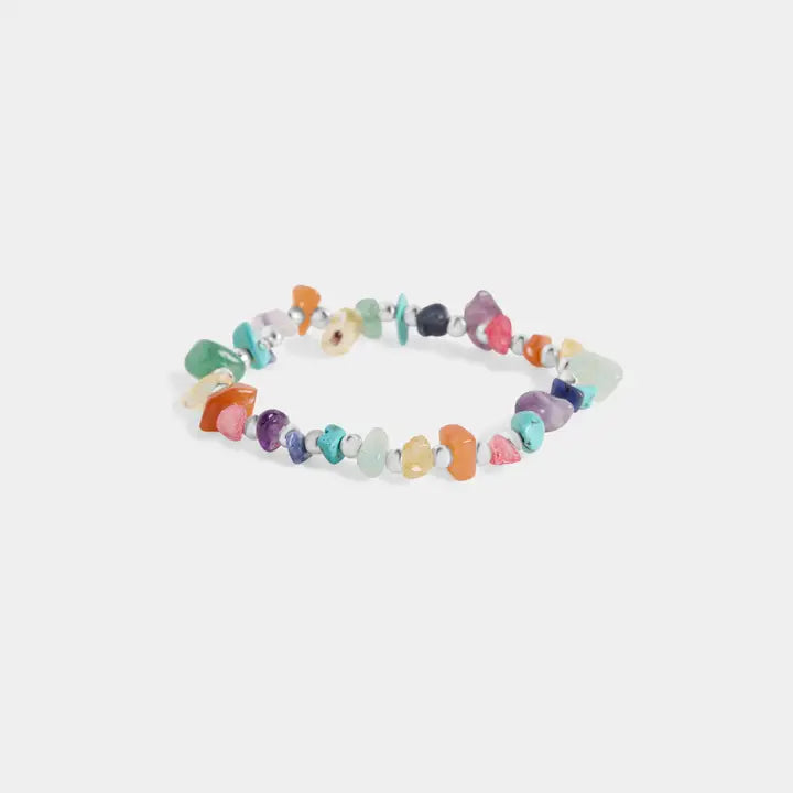 Chakra Stretch Bracelet