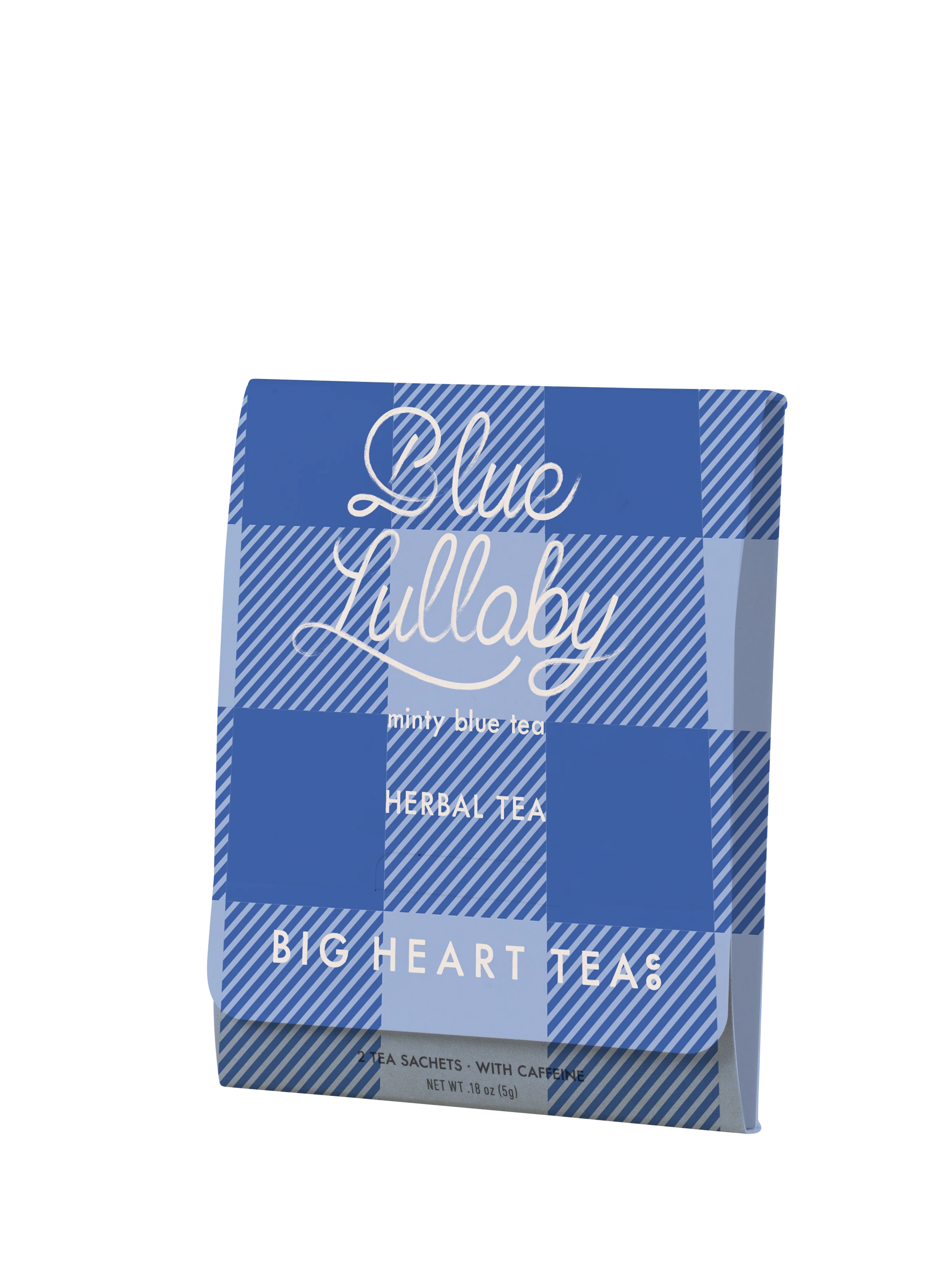 Organic Blue Lullaby Tea