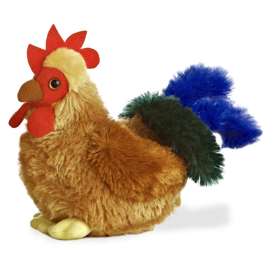 Mini Flopsie - 6" Cocky