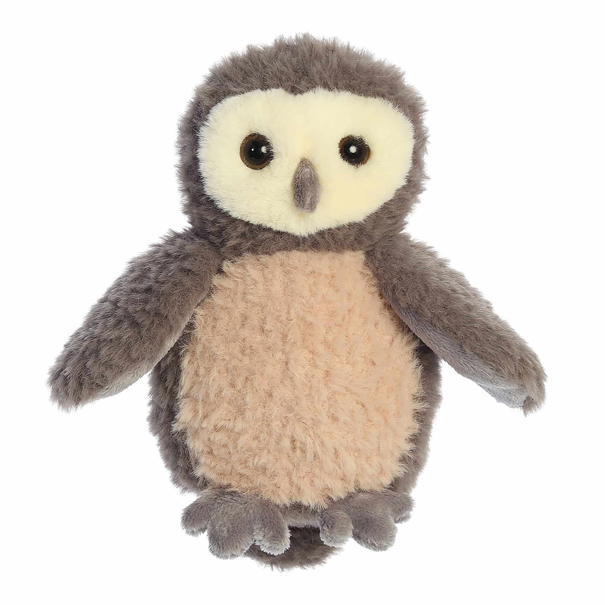 Aurora Mini Flopsie 8" Woodland Babies Owlet