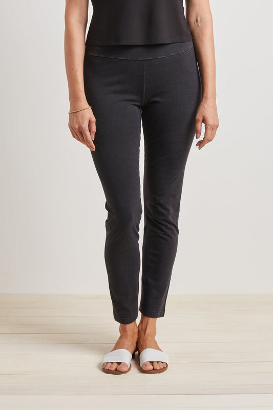 Habitat Denim Wash Knit Crop Pant