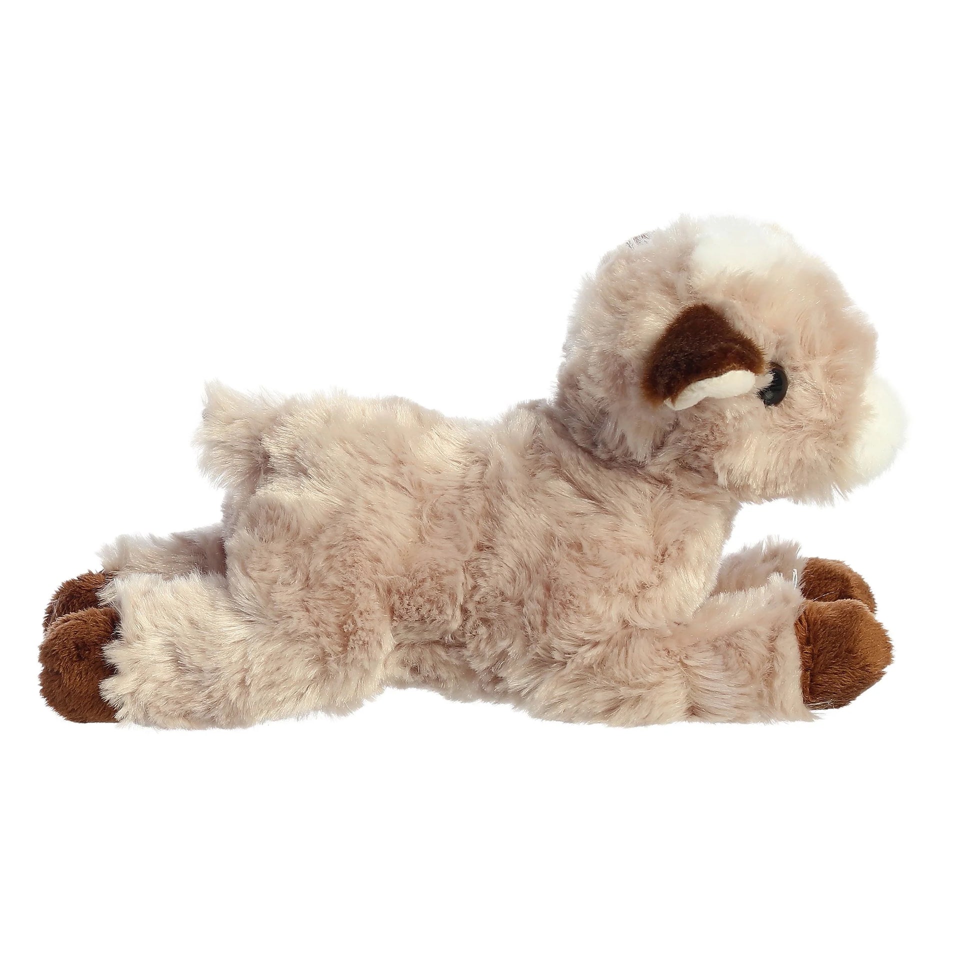 Mini Flopsie - 8" Paisley Goat