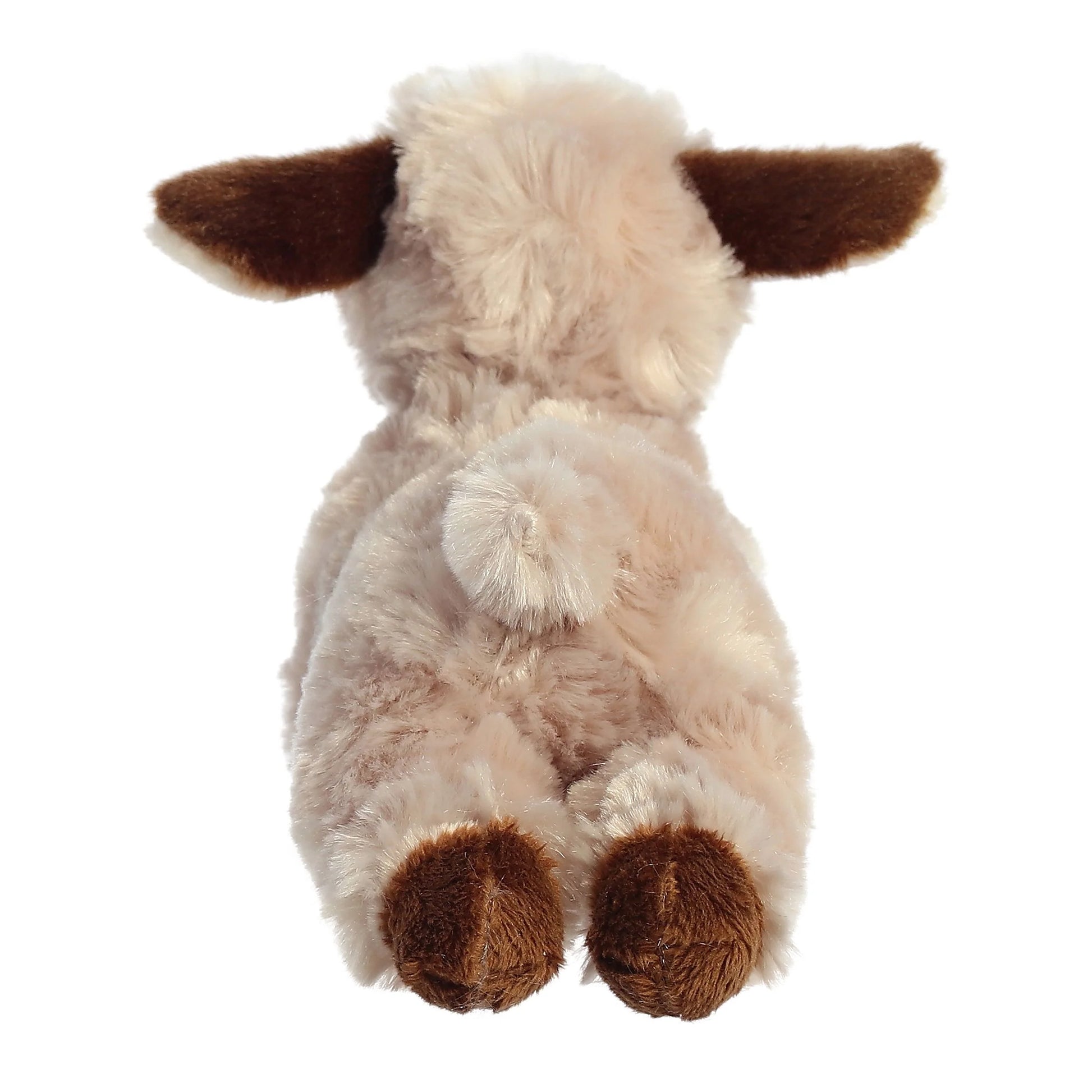 Mini Flopsie - 8" Paisley Goat