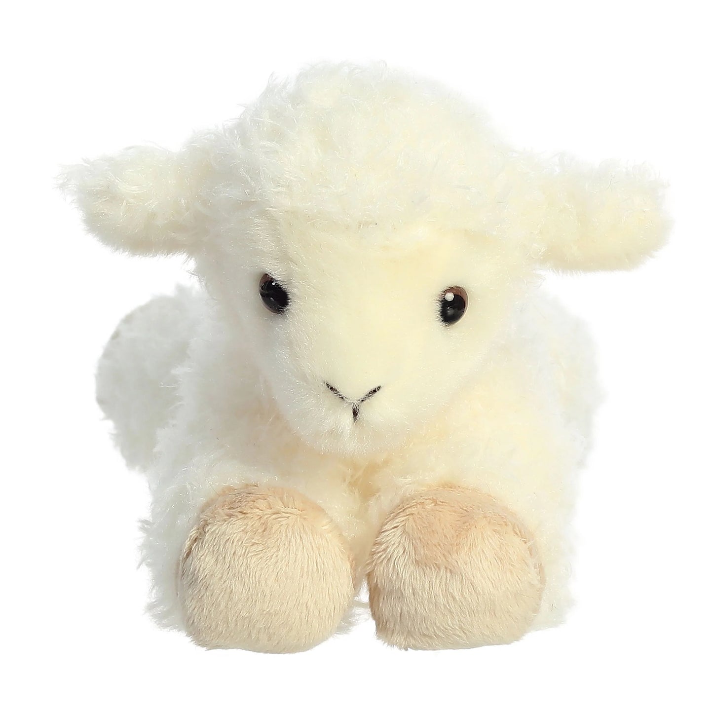 Mini Flopsie™ - 8" Luna Lamb