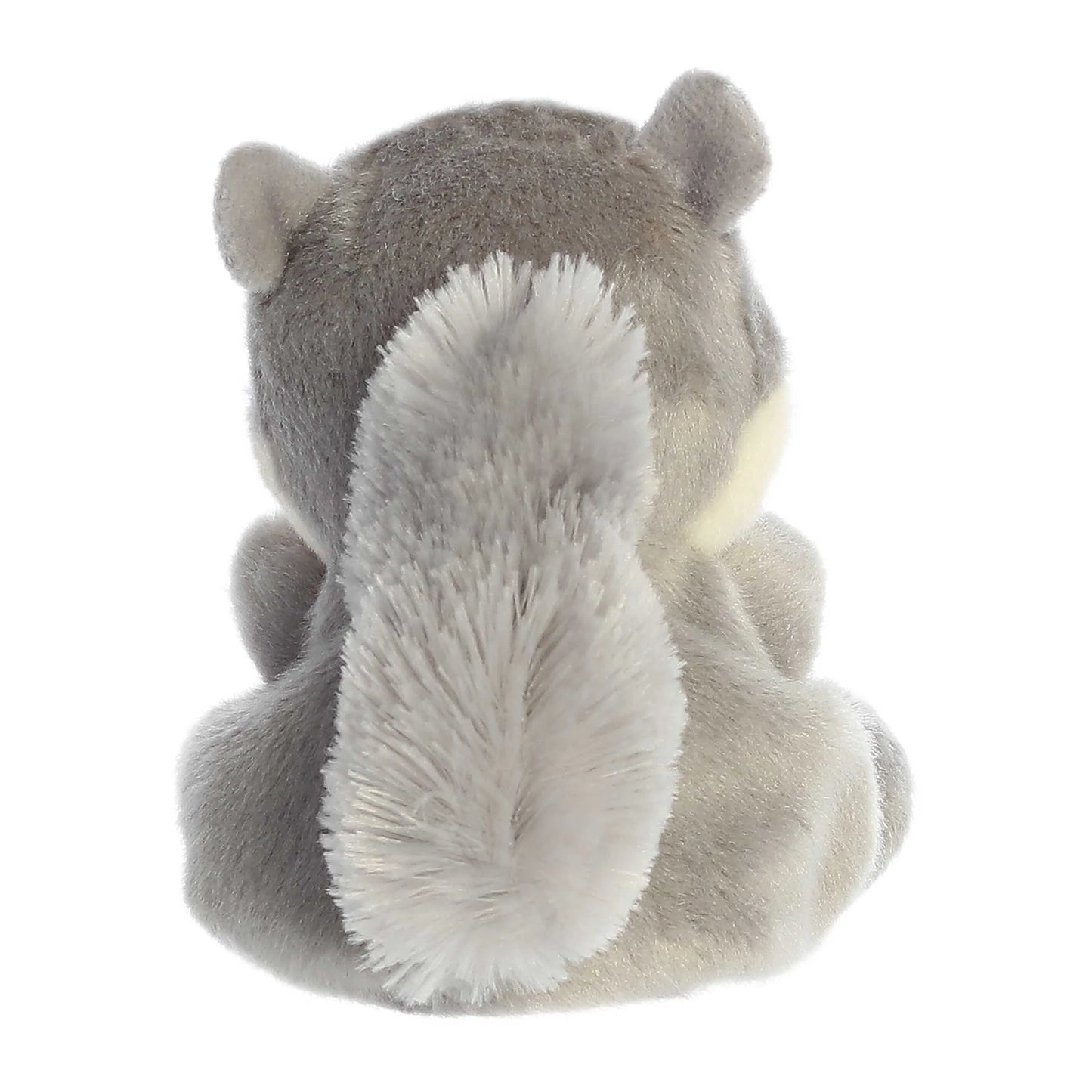 Aurora Palm Pals - 5" Gus Grey Squirrel