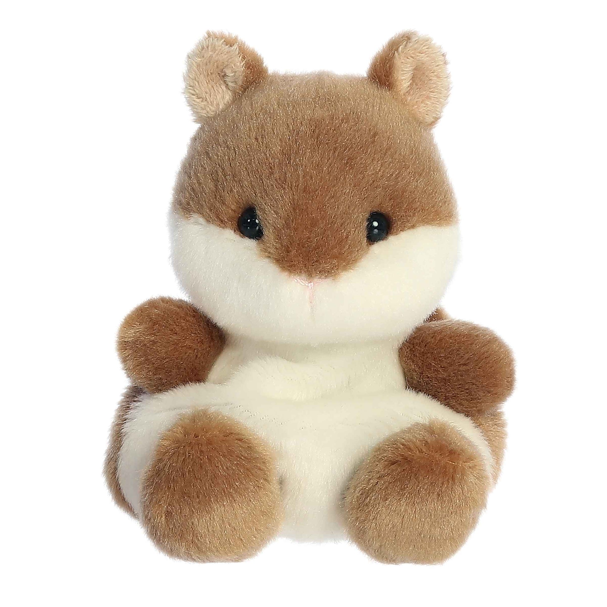 Aurora Palm Pals - 5" Chestnut Chipmunk