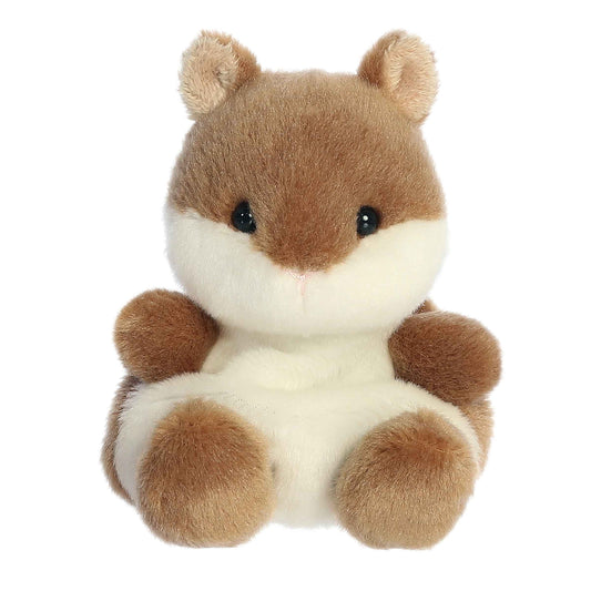 Aurora Palm Pals - 5" Chestnut Chipmunk