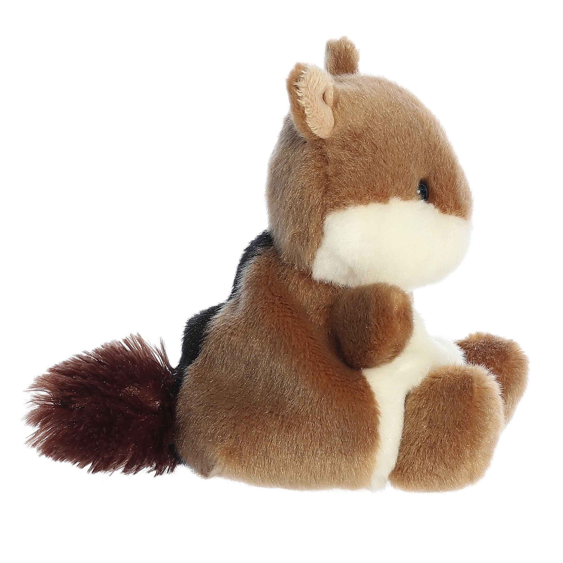 Aurora Palm Pals - 5" Chestnut Chipmunk