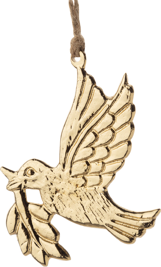 Dove Ornament