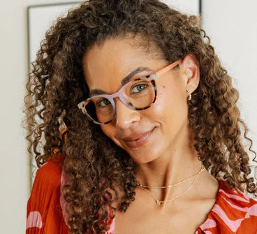 Peepers Ember Blue Light Readers