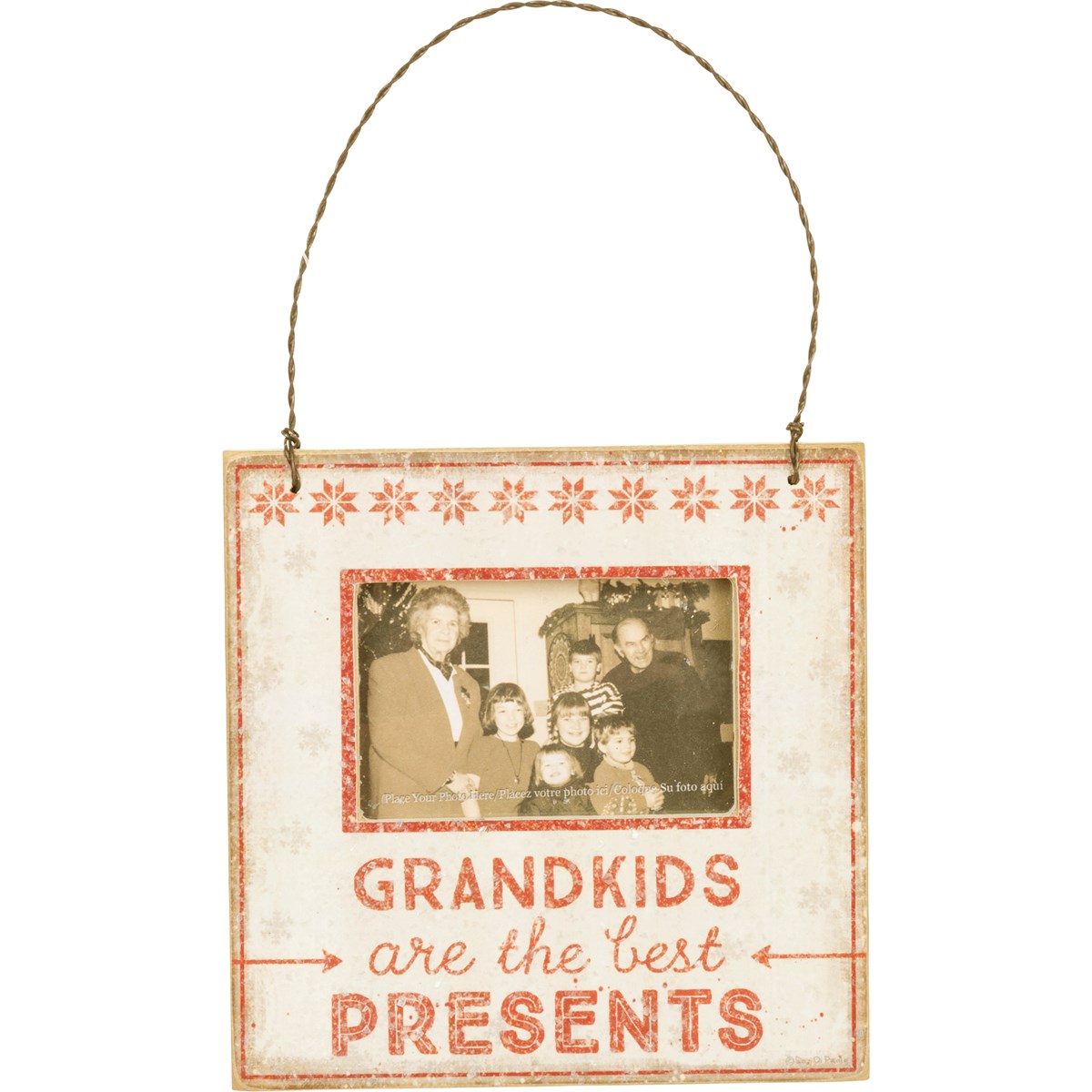 Grandkids Mini Frame