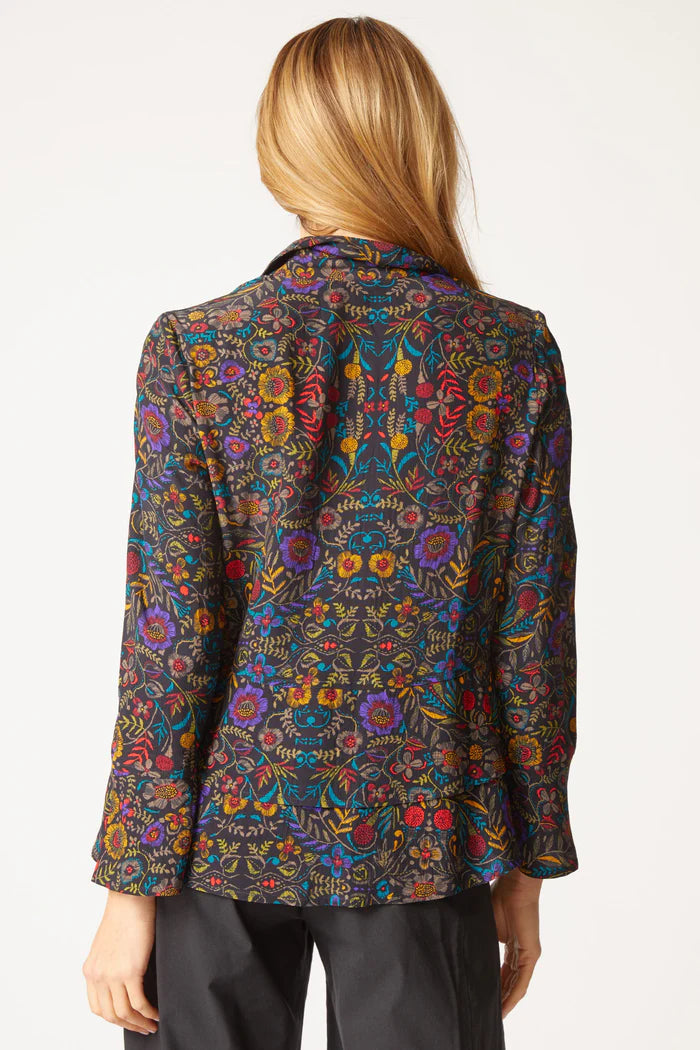 Habitat Off The Vine Double Flounce Shirt