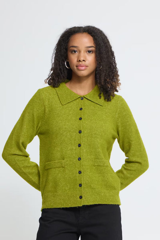 ICHI Ihdasila Cardigan