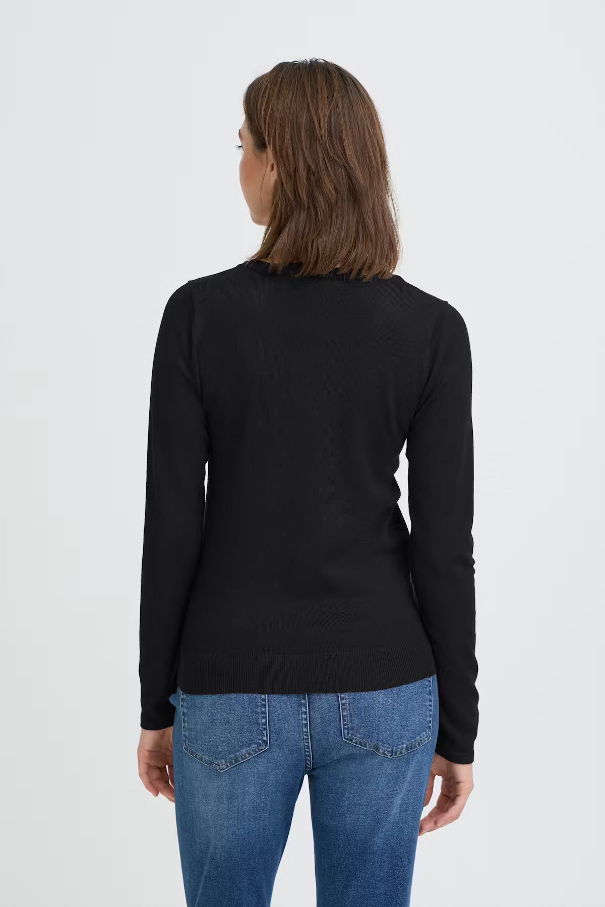 Ichi IHLULS V-Neck Pullover