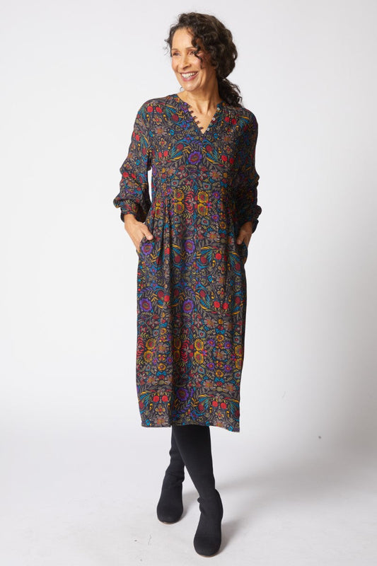 Habitat Off The Vine Romance Dress