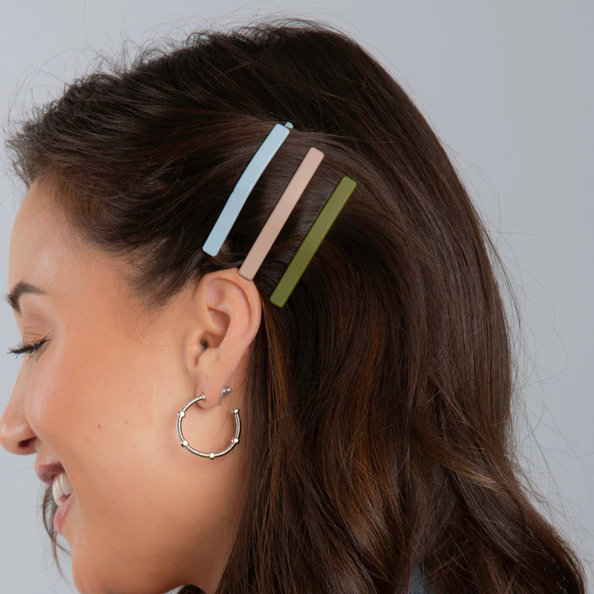 3 Piece Sidra Hair Pin Set