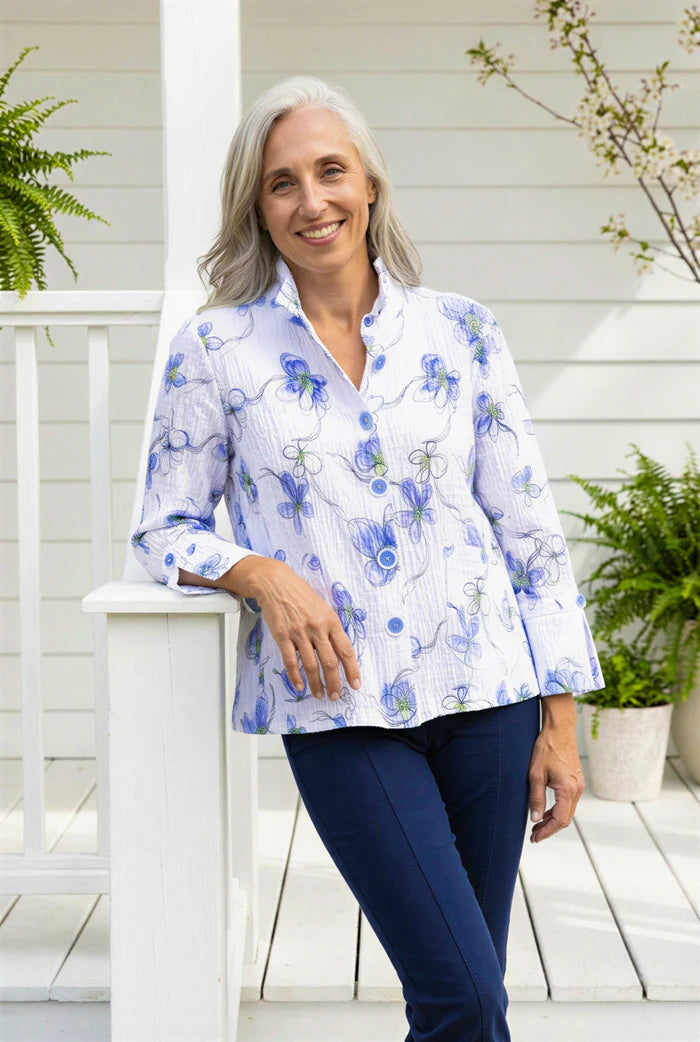 Habitat  Wildflower Jacket