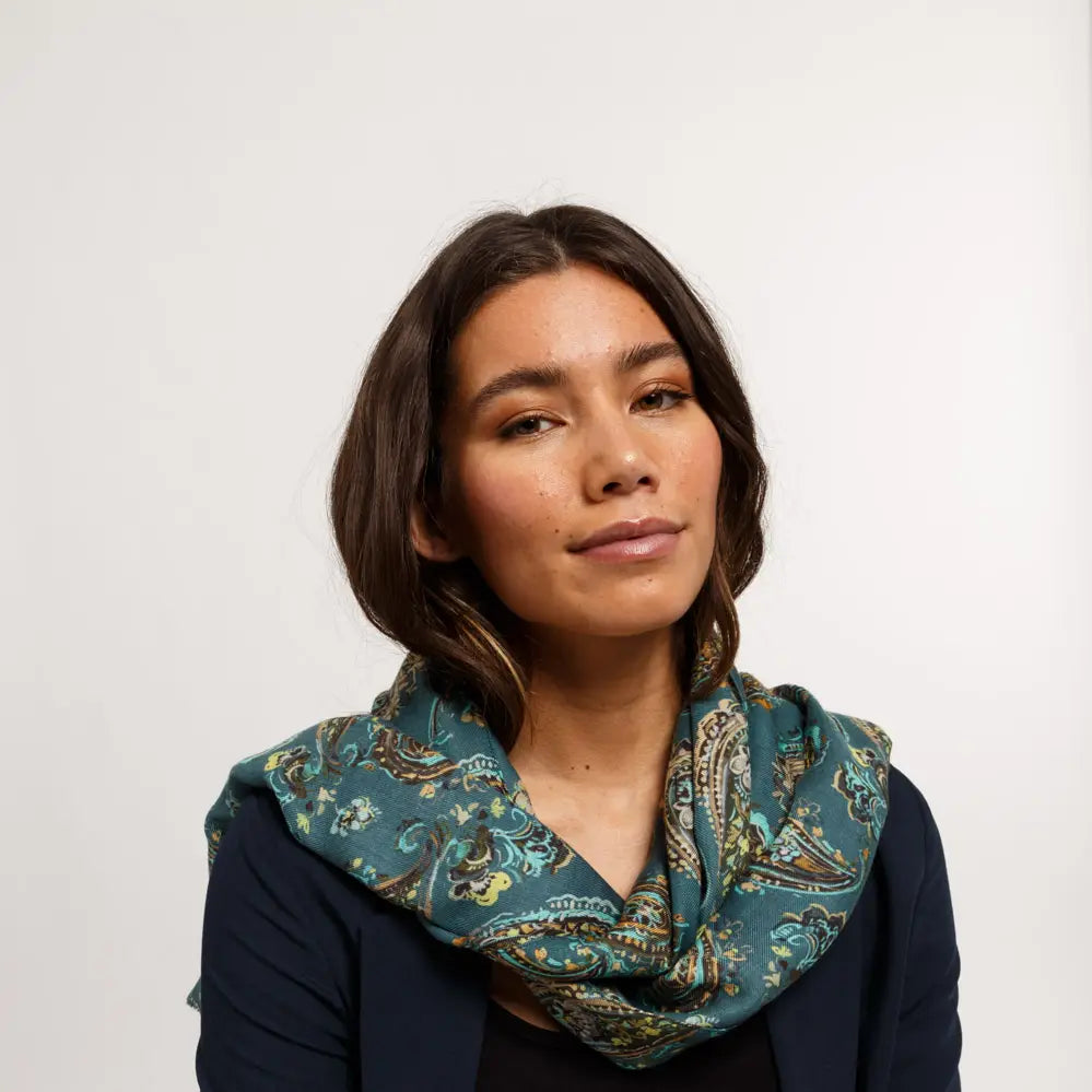 Fraas Paisley Floral