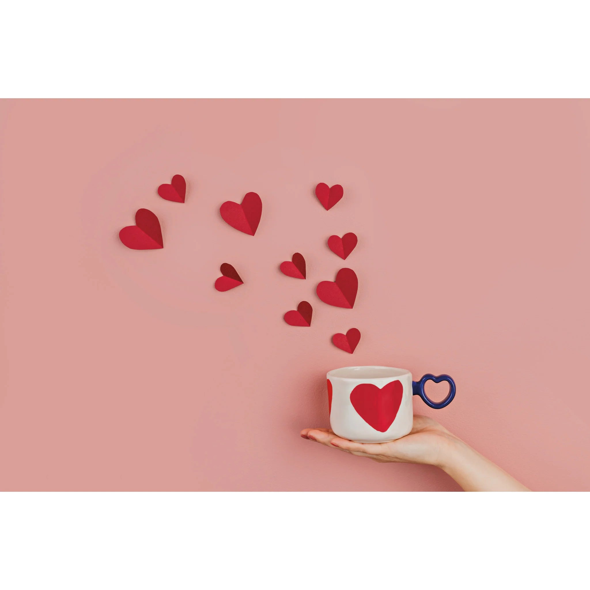 Emma Downtown Big Love Mug