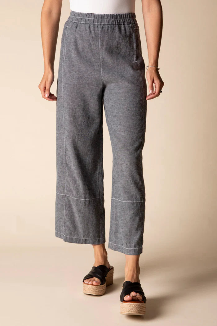 Habitat Contrast Seams Crop Pant