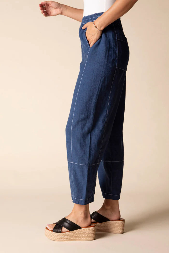 Habitat Contrast Seams Crop Pant