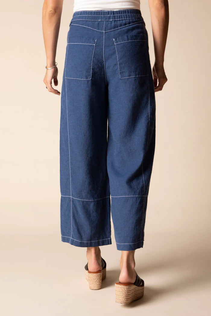 Habitat Contrast Seams Crop Pant