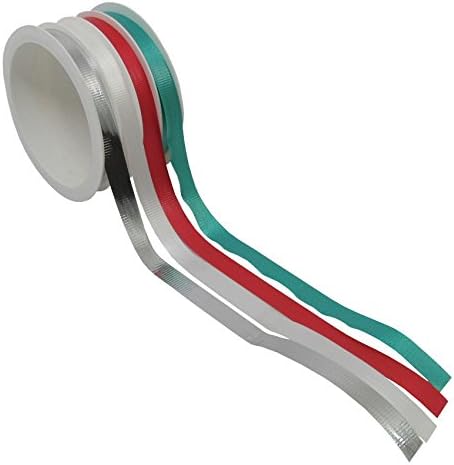 Holiday Pop 4-Channel Curling Ribbon