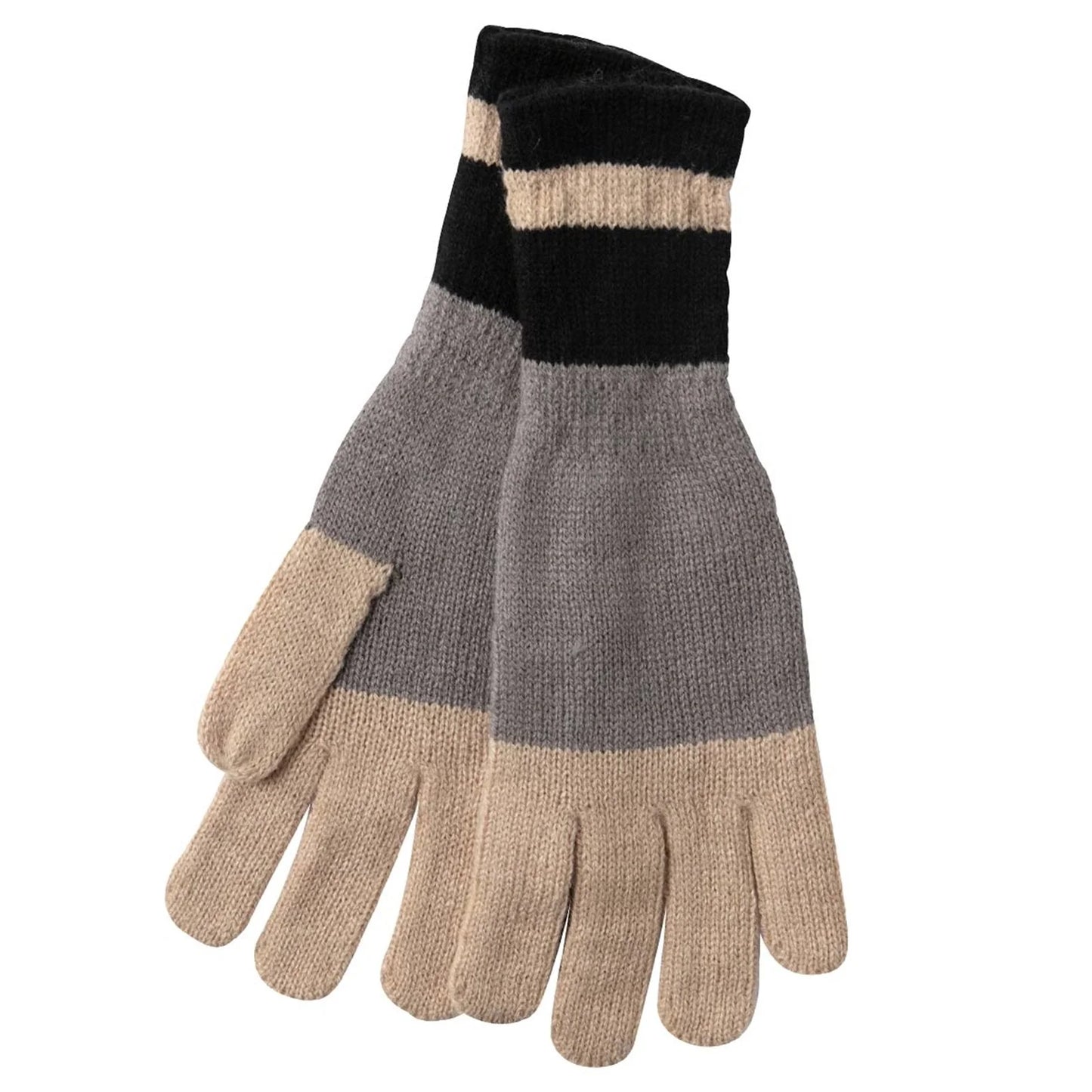 Paddington Knit Gloves - Multiple Color Options