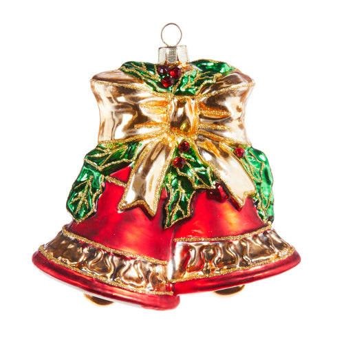 Bell Ornament