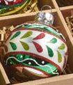 Vintage Ornaments