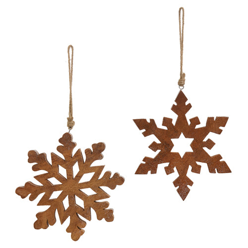 Snowflake Ornament