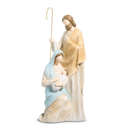 Holy Family Sculpture